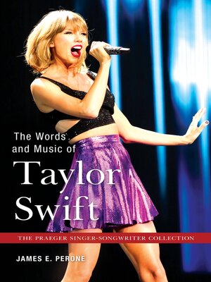 The Words and Music of Taylor Swift - ebook